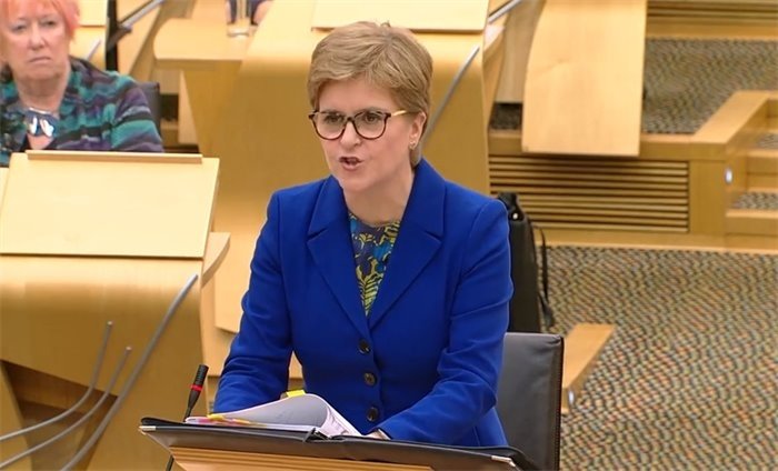 FMQs: Nicola Sturgeon says A&E waiting times ‘not good enough’ as Tories reveal one patient waited 84 hours