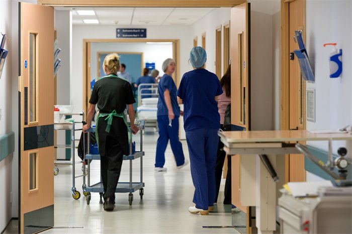 NHS Scotland strikes a 'last resort' as staff 'can't afford to feed their families'