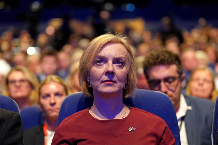 Liz Truss: 'We will face down the separatists'