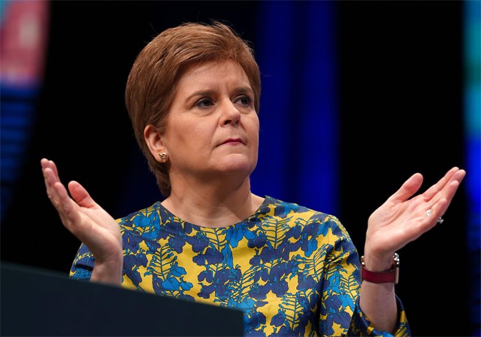 Nicola Sturgeon: Options are 'limited' for securing a second independence referendum