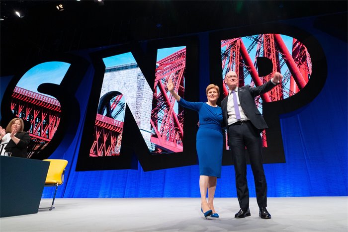Nicola Sturgeon conference speech: Renewables can power independent Scotland's economy