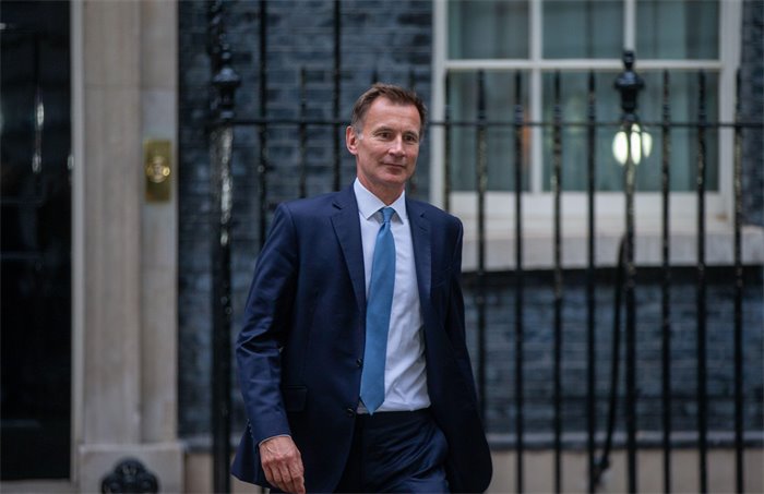 Jeremy Hunt: We went too far, too fast