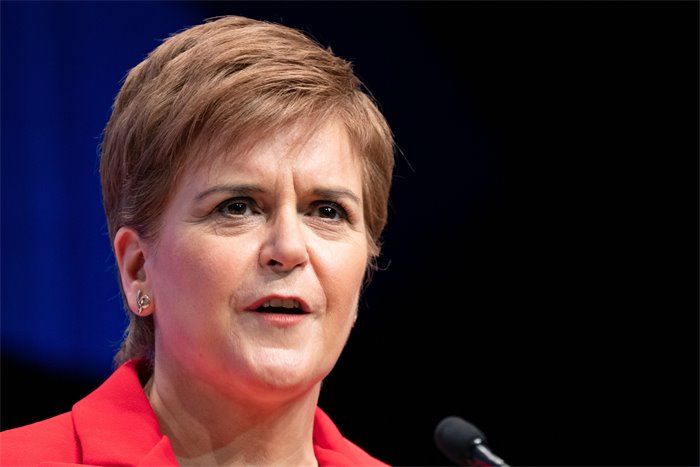 Nicola Sturgeon: Independence economy will 'work for everyone'