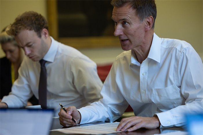 ‘Almost all’ tax cuts reversed by new Chancellor Jeremy Hunt