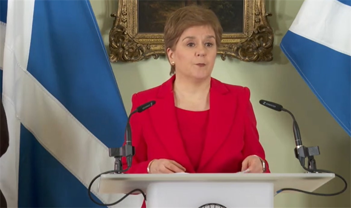 Nicola Sturgeon: Independence allows us to build an economy that works for all