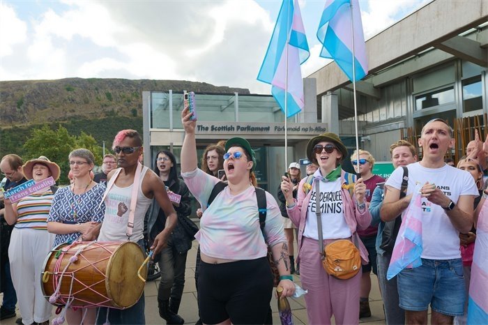 Scottish Tories call for free vote on gender reform bill