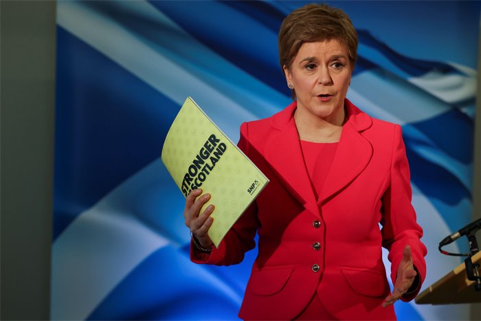 Nicola Sturgeon's case for independence is more about wishful thinking than economic reality