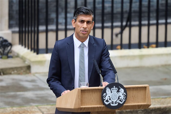 Prime Minister Rishi Sunak pledges to ‘fix’ mistakes made by UK Government