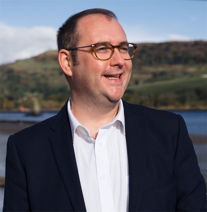 Political Spin: Paul O'Kane MSP