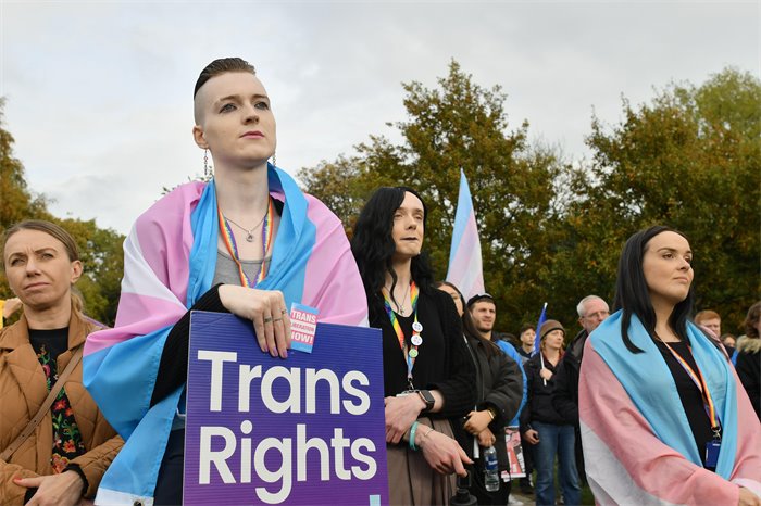 Gender Recognition Reform Bill passes first parliamentary hurdle