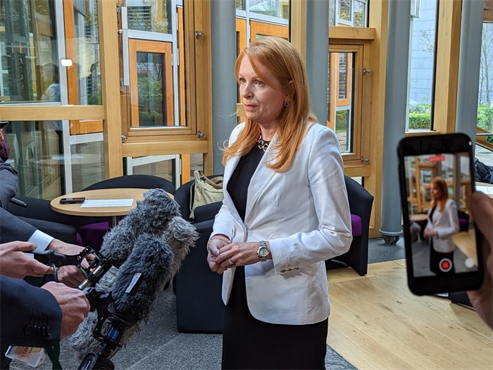 Ash Regan: First Minister ‘well aware’ of gender recognition reform concerns