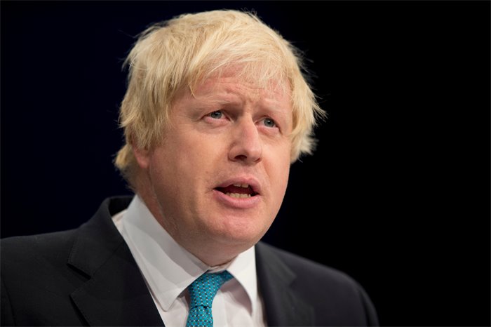 Boris Johnson to speak at cryptocurrency conference