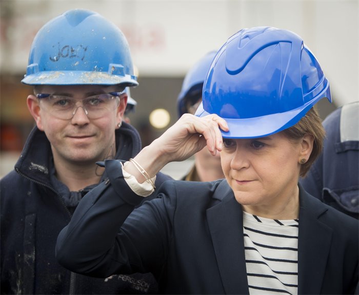 Scottish Government should have taken different decision on ferries, says Nicola Sturgeon