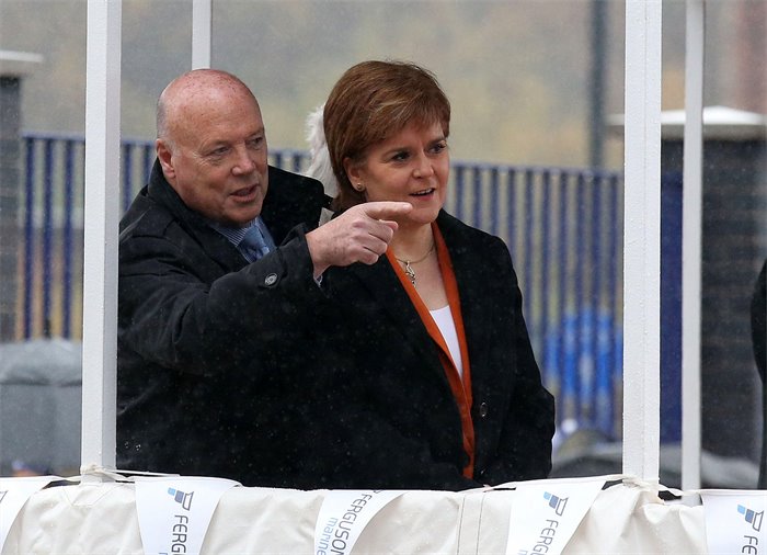 Nicola Sturgeon 'may have breached Ministerial Code' over ferry meeting minutes, Tory MSP claims