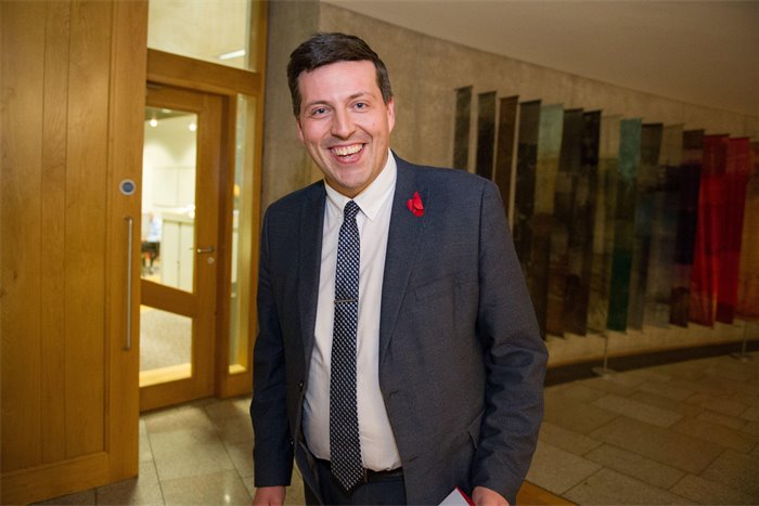 Political Spin: Jamie Hepburn MSP