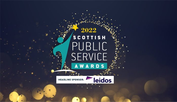 Shortlist announced for Scottish Public Service Awards 2022