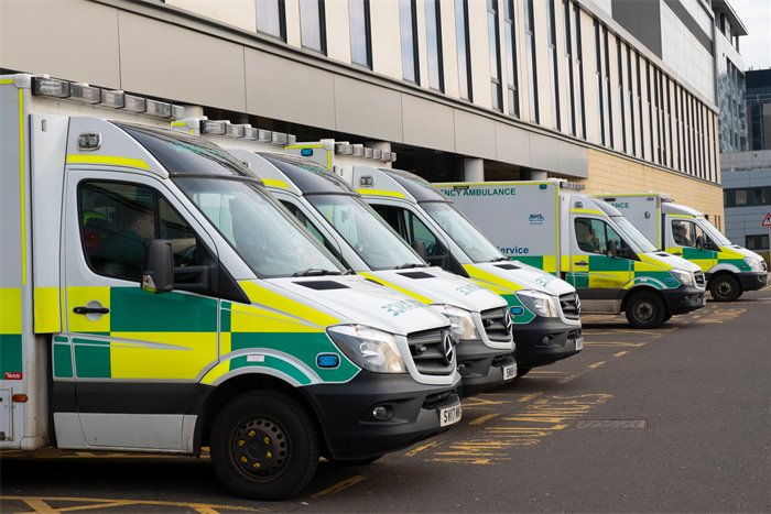 Ambulance staff clock up over 3 million hours of overtime in five years