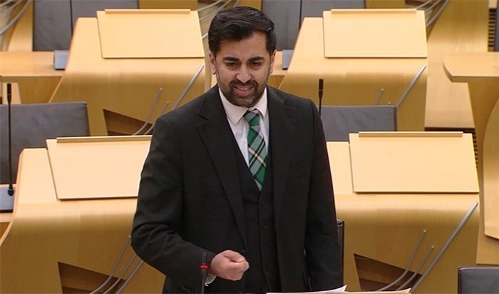 NHS principles ‘not up for debate’ – Humza Yousaf