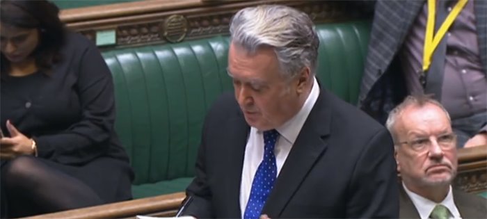 John Nicolson faces Commons suspension over spat with Speaker Lindsay Hoyle