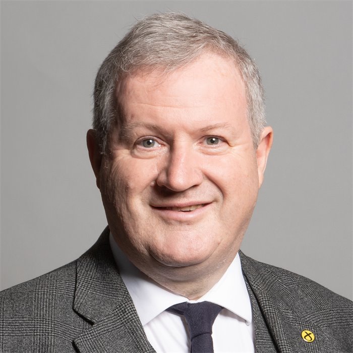 Ian Blackford standing down as SNP Westminster leader