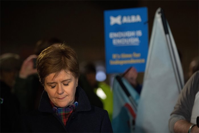 Scottish independence: Has democracy been denied or is Nicola Sturgeon in denial?