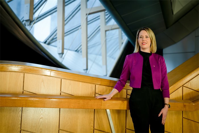 Transport minister Jenny Gilruth: Political Journey