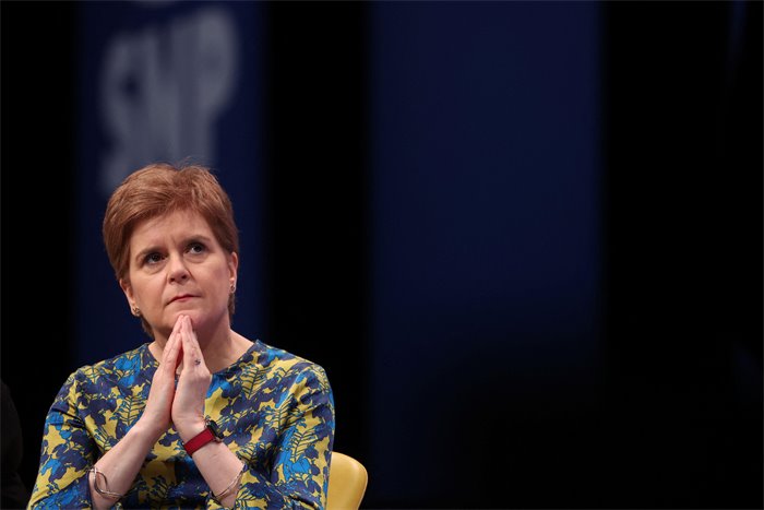 Has Nicola Sturgeon finally woken up to the dangers of self-ID?