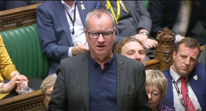 Pete Wishart and Stewart McDonald quit SNP frontbench