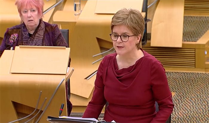 FMQs: Scottish patient waits two years for cancer treatment
