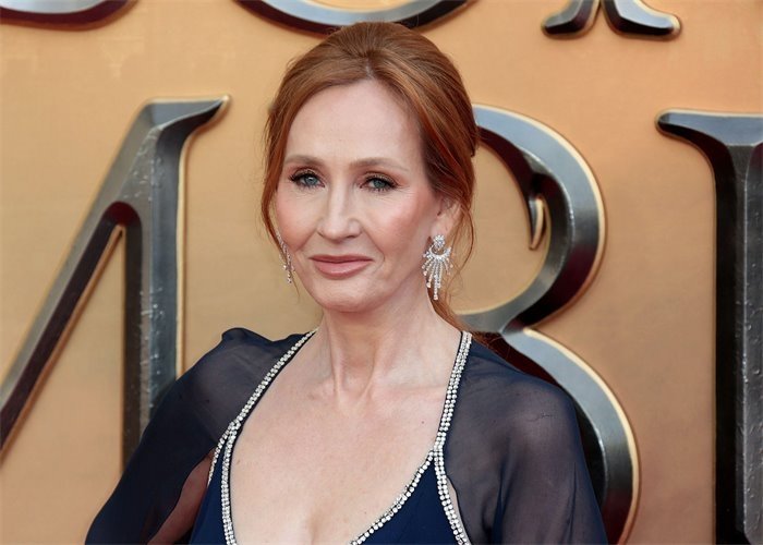 JK Rowling launches women-only service for sexual abuse victims