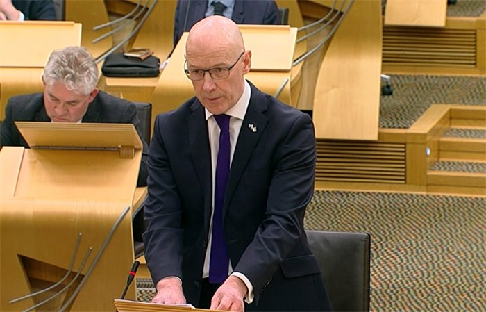 Swinney unveils tax rises for the wealthy in Budget delayed by BBC leak