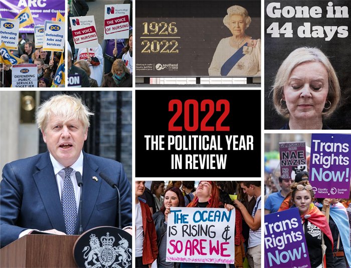 2022: The Political Year in Review