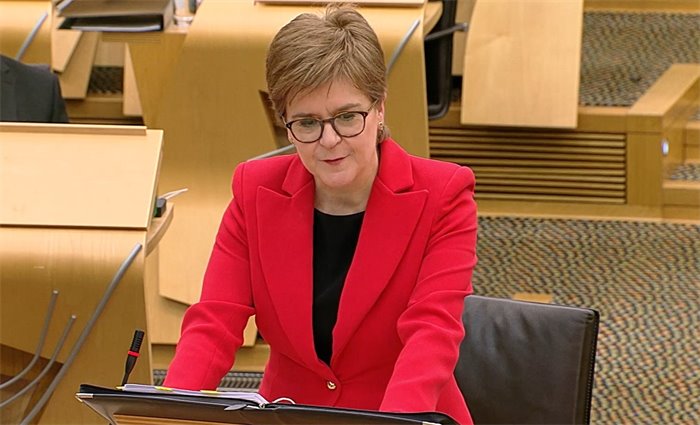 Nicola Sturgeon: Gender reforms won't give predatory men more access to women