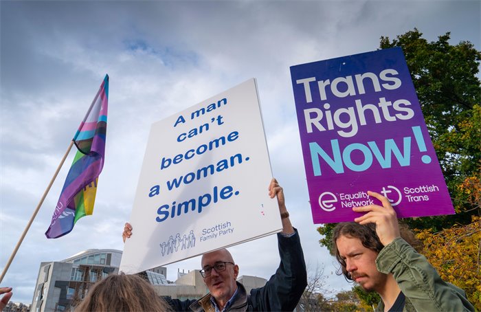 Gender reform laws passed by Scottish Parliament in historic vote