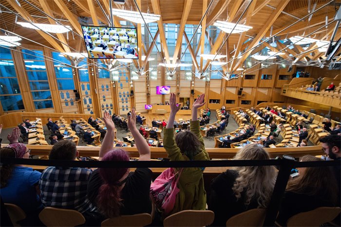 UN special rapporteur hits out at MSPs after parliament backs gender reforms