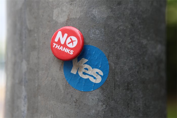 Fewer than half of Scottish voters back 'de facto referendum' plan, poll finds