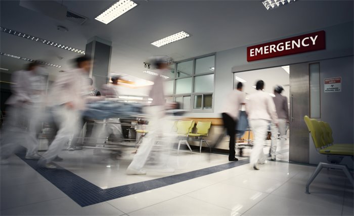 ‘Slight easing’ of NHS pressures but hospitals still ‘very full’ – Nicola Sturgeon