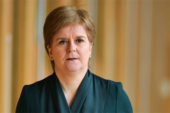 Gender reform: Sturgeon vows to go to court to ‘defend Scottish democracy’