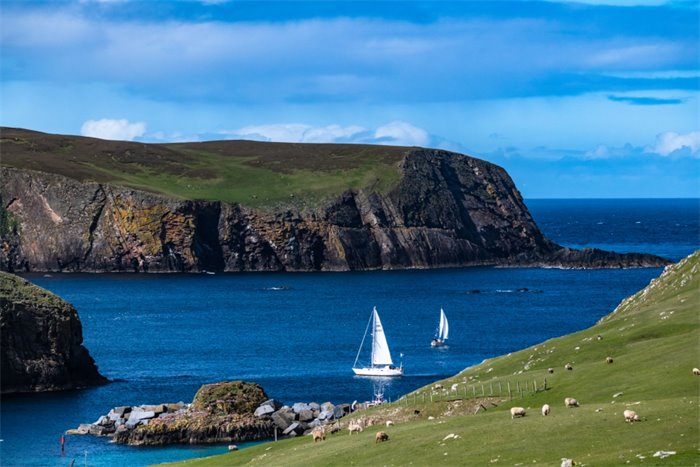 New ferry for Fair Isle as UK Government confirms Levelling Up cash