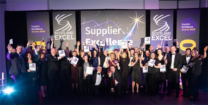 Businesses set to be recognised at Scotland Excel awards