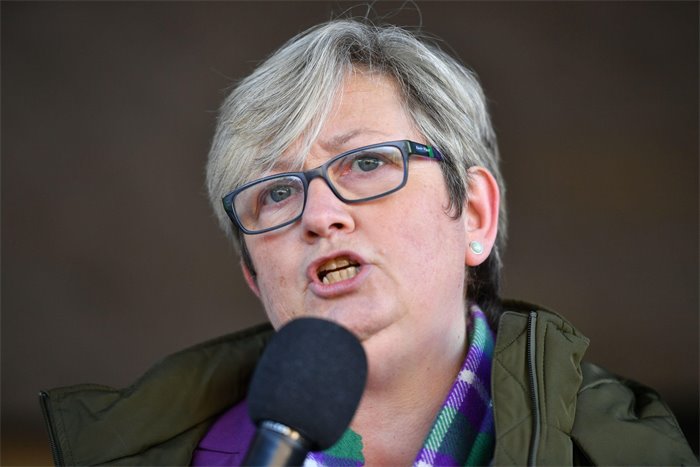 Joanna Cherry: Gender Recognition Reform Bill would 'face legal challenge' in independent Scotland
