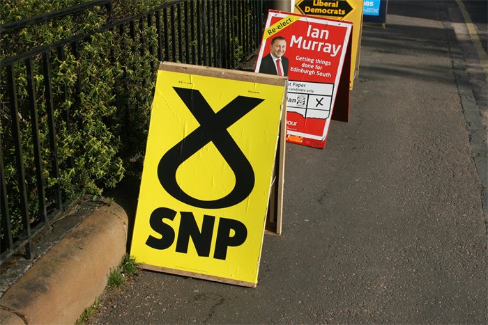SNP support ‘well below’ half of voters