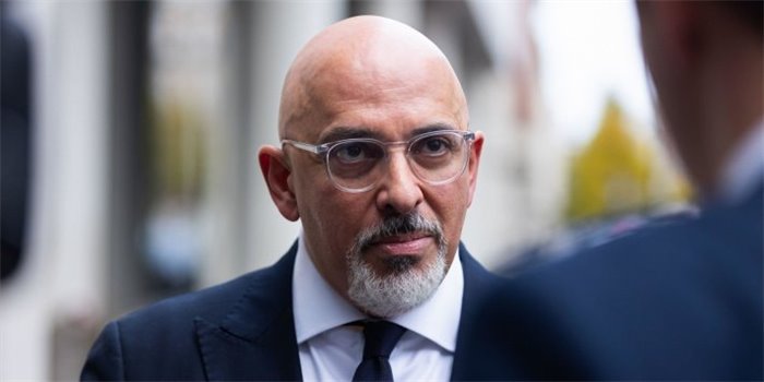 Nicola Sturgeon: Nadhim Zahawi should resign