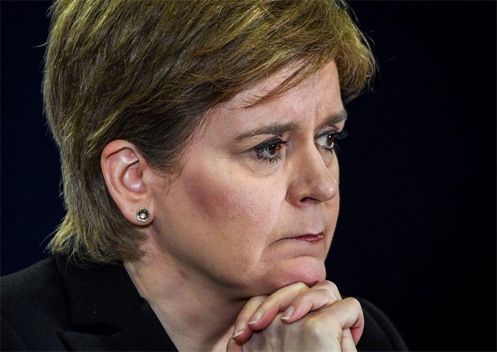 Nicola Sturgeon undecided on assisted dying legislation