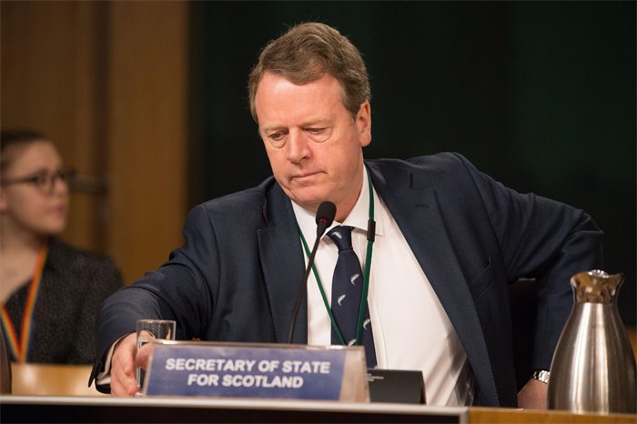 Alister Jack rejects second invitation to explain Section 35 Order to MSPs