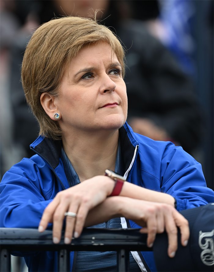 Nicola Sturgeon plans to write memoir after leaving politics