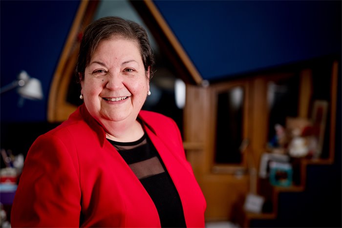 Support act: An interview with Jackie Baillie