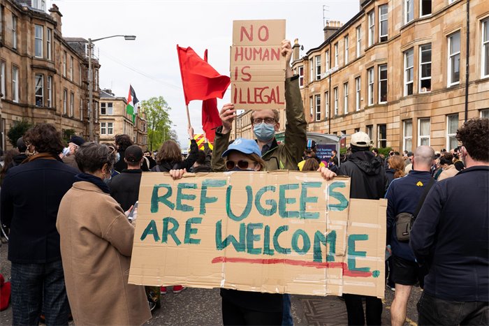 Scotland feels like a country hungry for its future and renewing the idea of itself