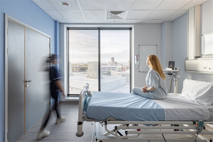 Associate Feature: Delivering modern hospitals to improve Scottish healthcare