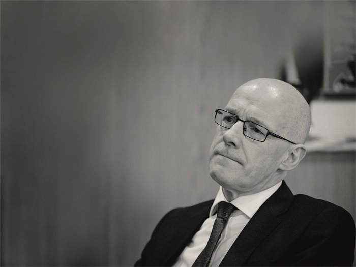 John Swinney: There has been an orchestrated campaign to undermine devolution